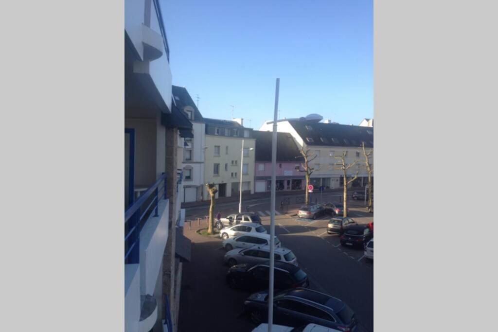 Cosylocation Les Hauts De Port Maria กีเบอรง ภายนอก รูปภาพ